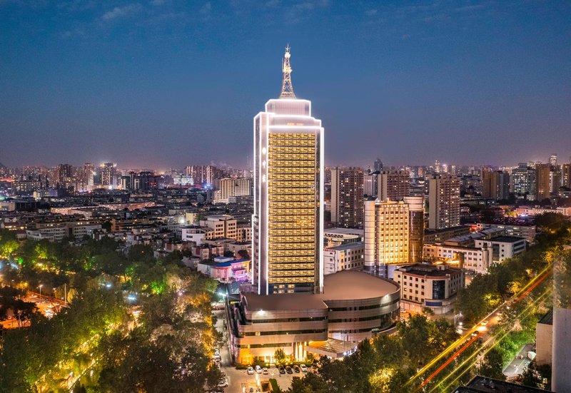 Zhonghao Grand Hotel Over view