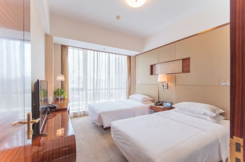 Quancheng Hotel Guest Room