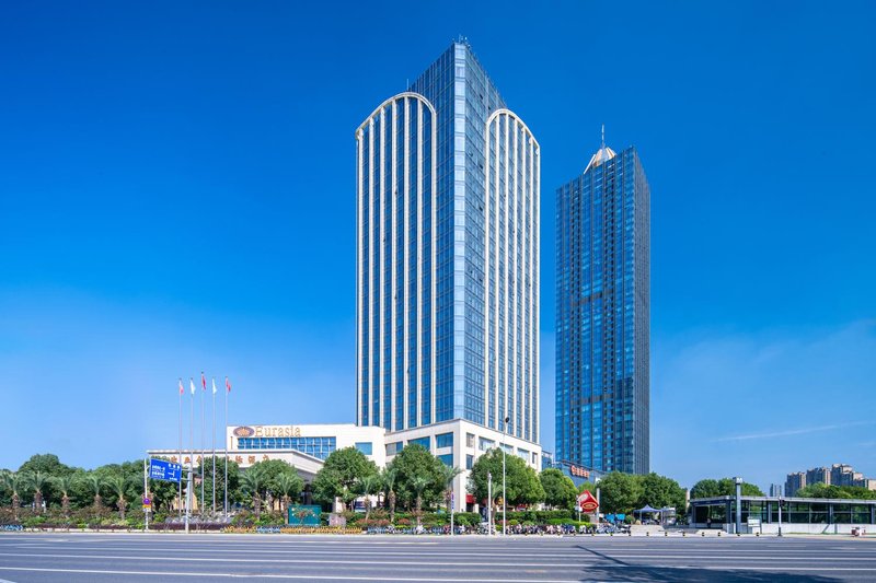 Eurasia Convention International HotelOver view