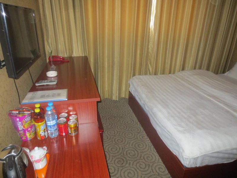 Mingdu Business Hotel Guest Room