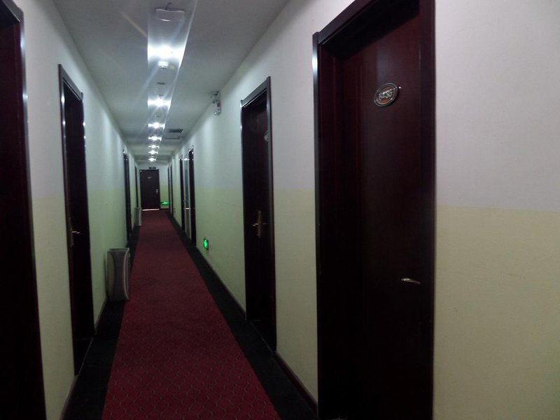 Tianjin Jinyi Business Hotel Hotel public area