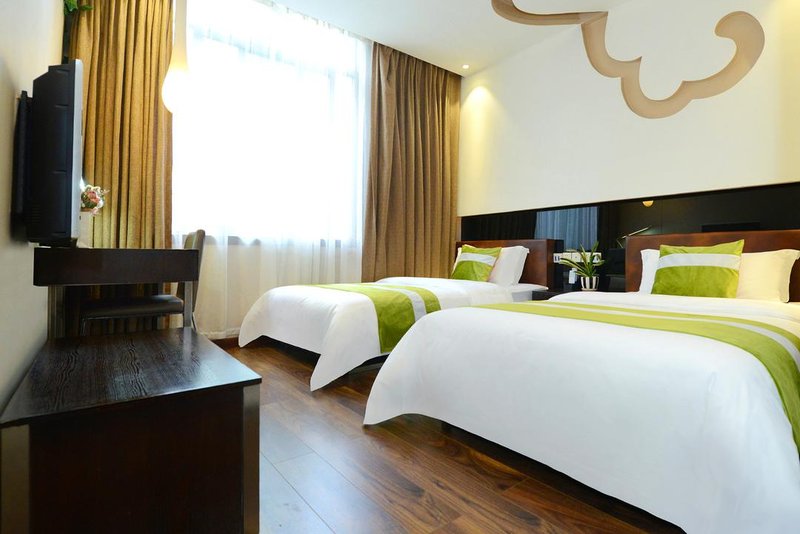 023 Business HotelGuest Room