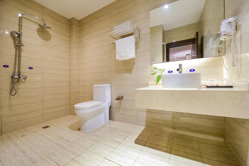 023 Business HotelGuest Room