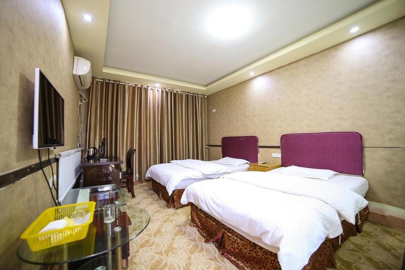 Dongmen Hotel Guest Room