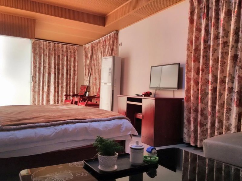 Shanshuiju Hostel Guest Room