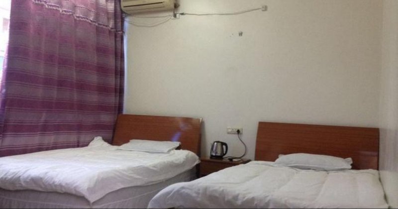 Nanxijiang Holiday Inn Guest Room