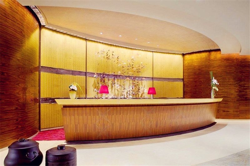 The Ritz-Carlton ShenzhenHotel public area