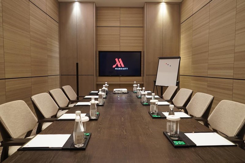 Shenzhen Marriott Hotel Golden Bay meeting room