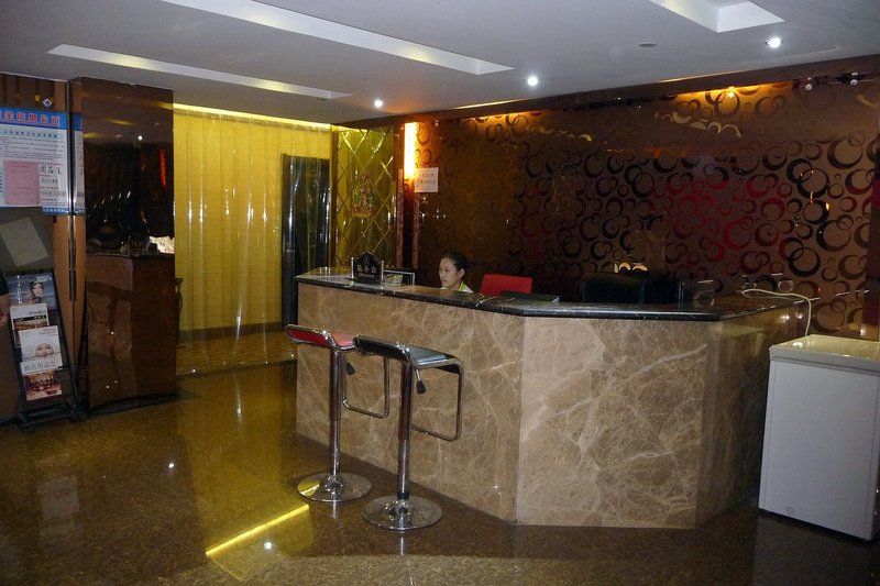 Hotel public area