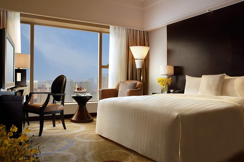 Sheraton Ningbo Hotel Room Type