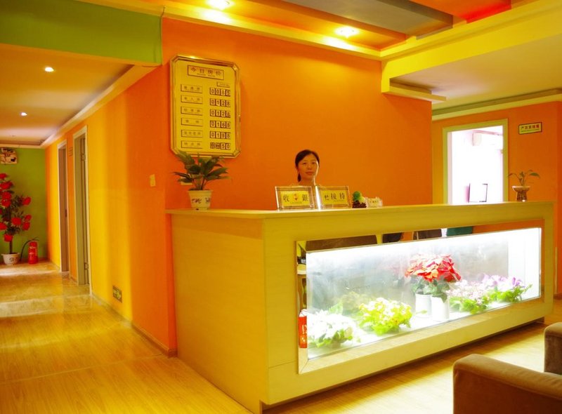 Sea fashion theme hotelOver view