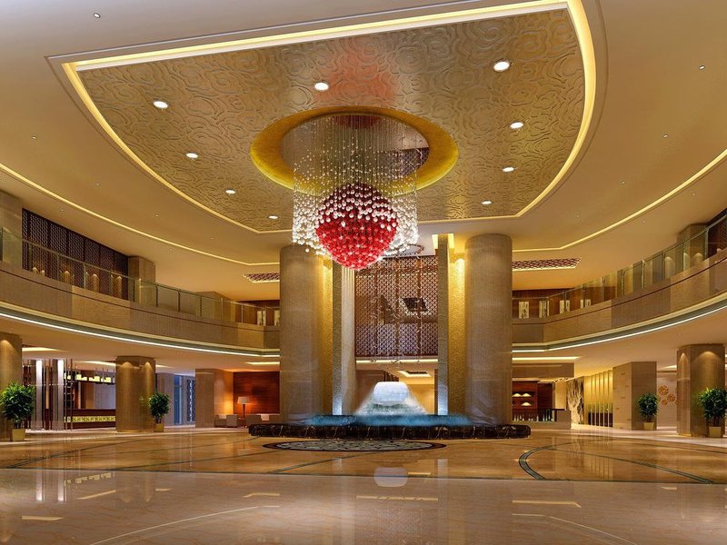 Tianma Narada HotelHotel public area