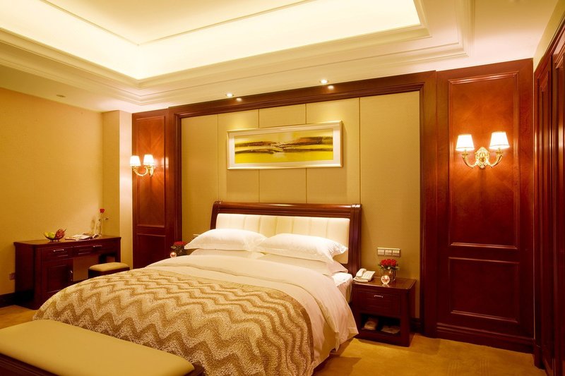 Hairong Hotel (Zhengzhou Zhengdong New Area) Room Type