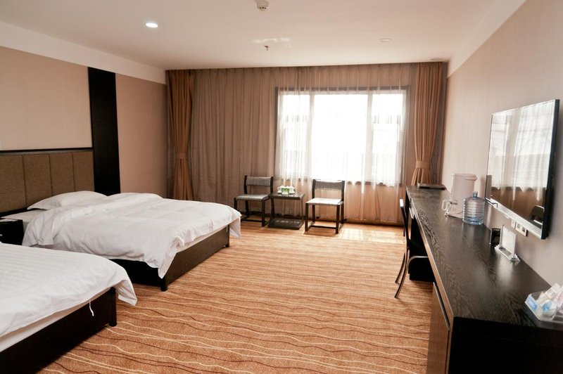 Baiyun Hotel Guest Room