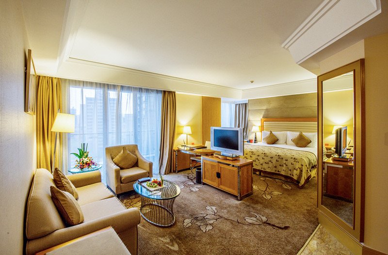 Longdefeng Ruiheng Hotel Room Type