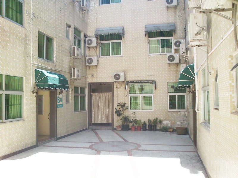 Lai'an HotelOver view