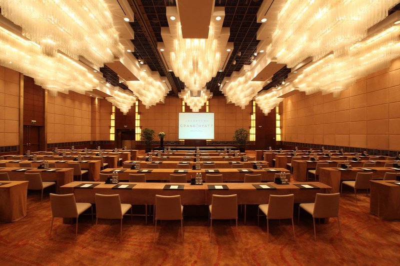 Grand Hyatt Shanghai会议与服务
