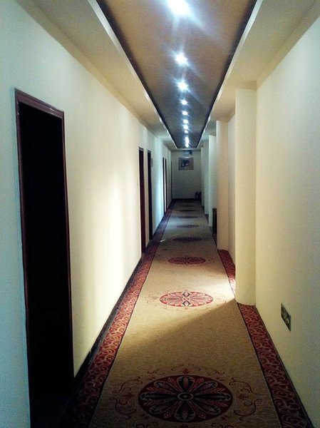 Tianyige Business Hotel Hotel public area