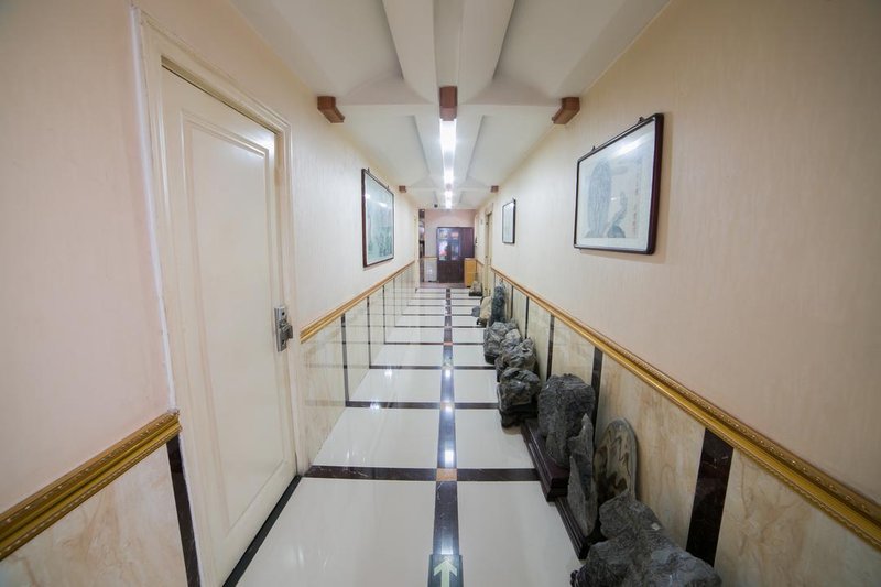 Xiangjia Express Hotel Hotel public area