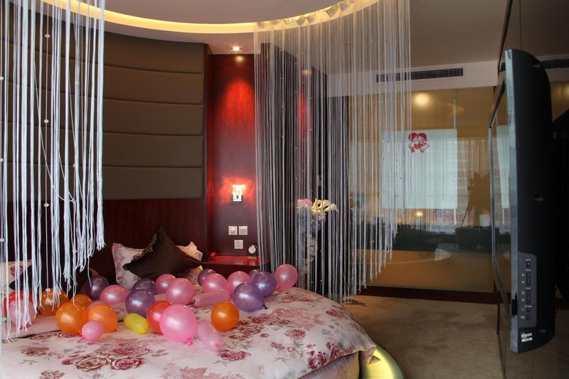 Ordos Hotel Shanghai Guest Room