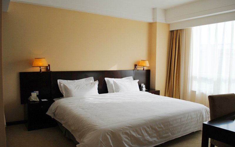 Yilan International Hotel Guest Room