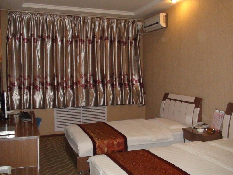 Jiayuan Business Hotel Guest Room
