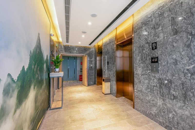 Atour Hotel (Changsha South High speed Railway Station)Hotel public area