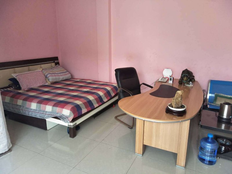 Zaihuishou Express Hotel Yangquan Hebian StreetGuest Room