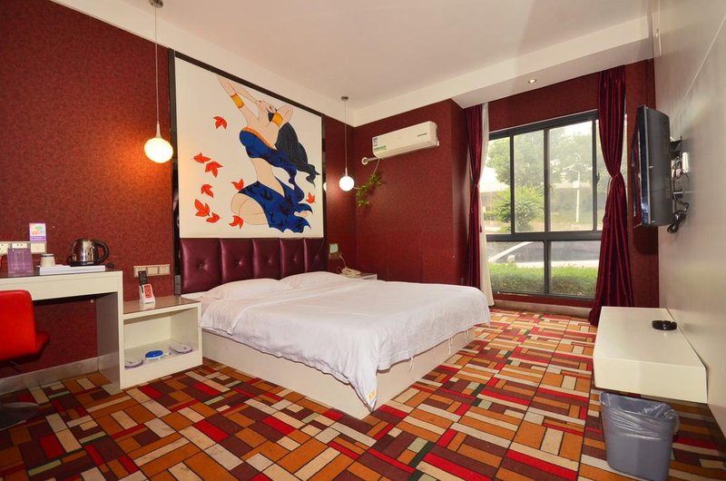 Provence Hotel Guest Room