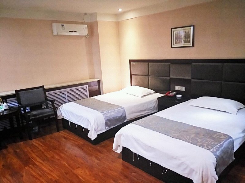 SHUI YUN GANG Guest Room