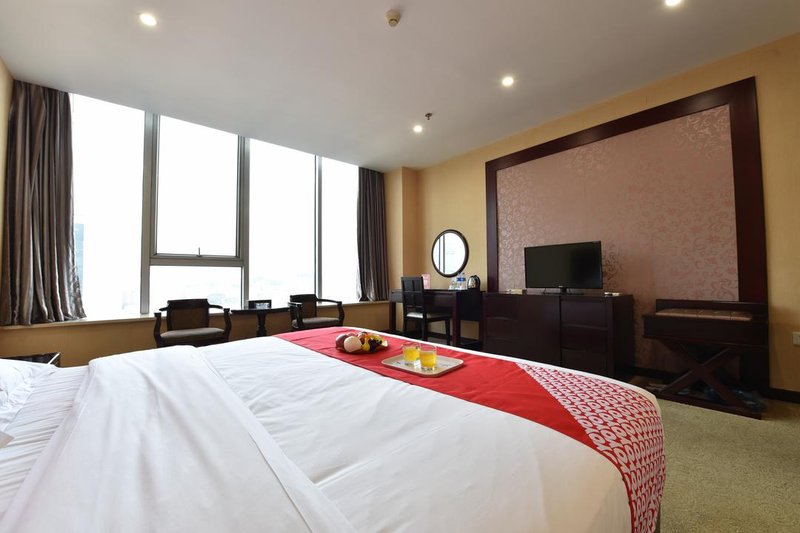 Baike Hotel (Dongguan Vanke Plaza) Guest Room