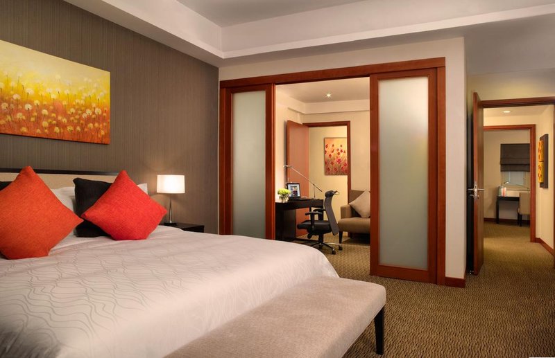 Fraser Suites Nanjing Room Type