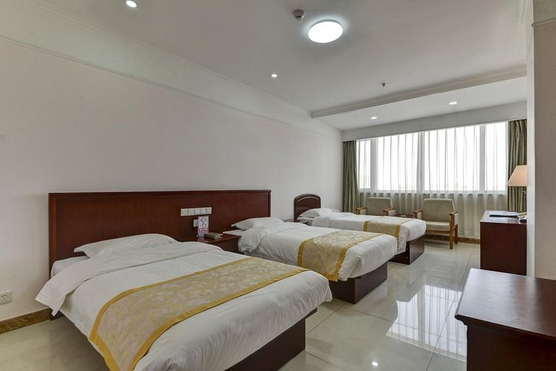 Shijiazhuang Zhongshan Hotel Guest Room