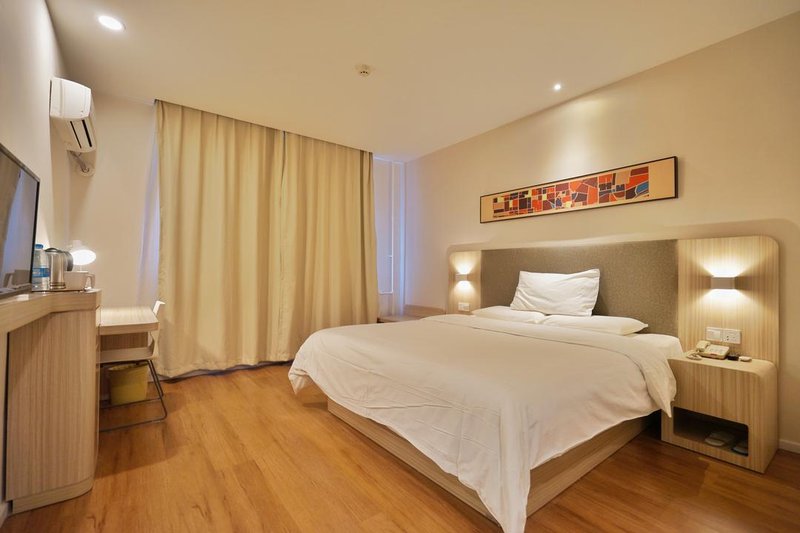 Hanting Hotel (Kaifeng Drum Tower) Guest Room