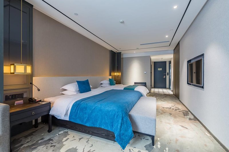 Intercontinental Yancheng Gangfu Room Type