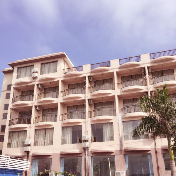 Weizhoudao Dishuiwan Holiday HotelOver view