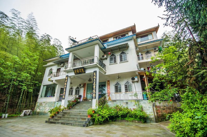 Shuangxi Yashe Villa Over view