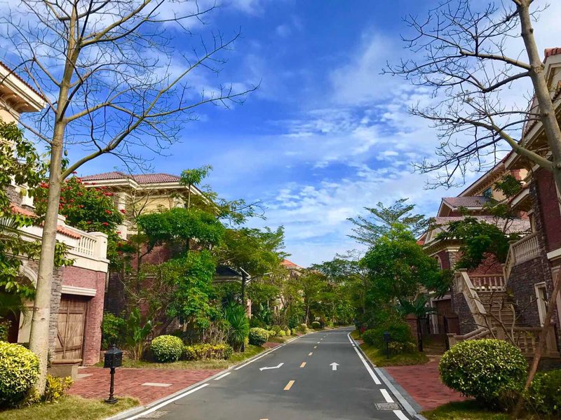 东山紫蓝海景酒店
