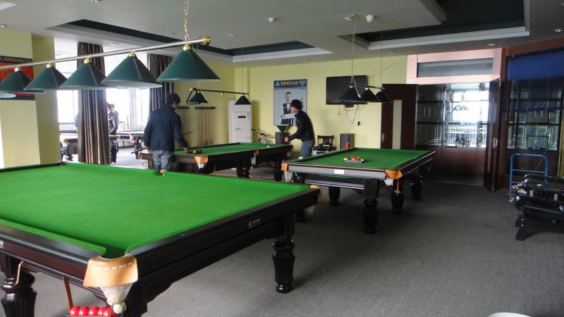 Feicui Business Club休闲