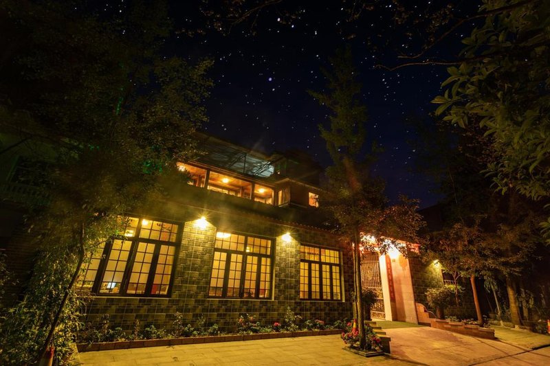 Huameng·Suiyuan Tang Chi ApartmentOver view