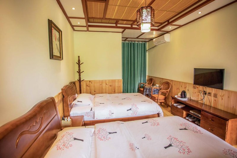 Huameng·Suiyuan Tang Chi ApartmentGuest Room