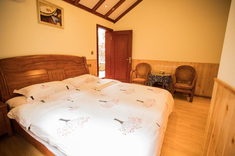 Huameng·Suiyuan Tang Chi ApartmentGuest Room