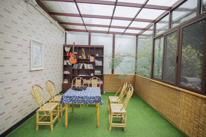 Huameng·Suiyuan Tang Chi ApartmentHotel public area