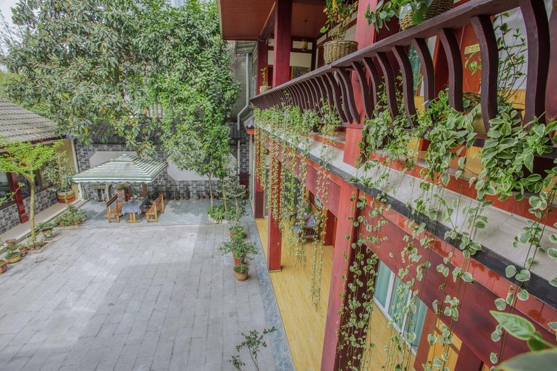 Huameng·Suiyuan Tang Chi ApartmentHotel public area