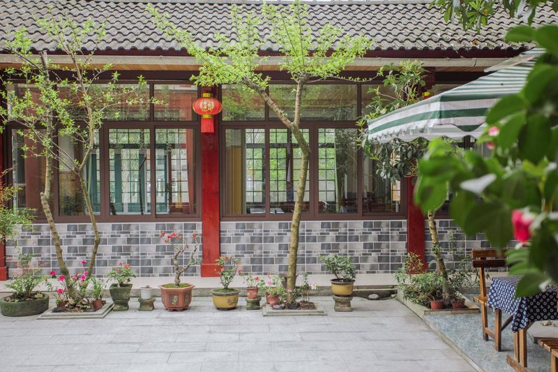 Huameng·Suiyuan Tang Chi ApartmentOver view