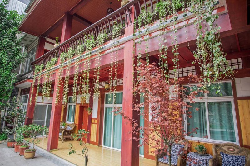 Huameng·Suiyuan Tang Chi ApartmentOver view