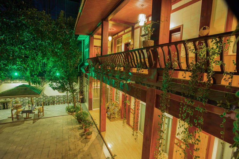 Huameng·Suiyuan Tang Chi ApartmentOver view