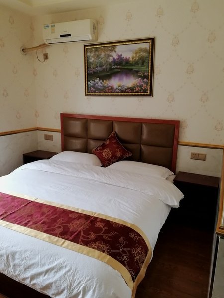 Ceda Apartment HotelGuest Room