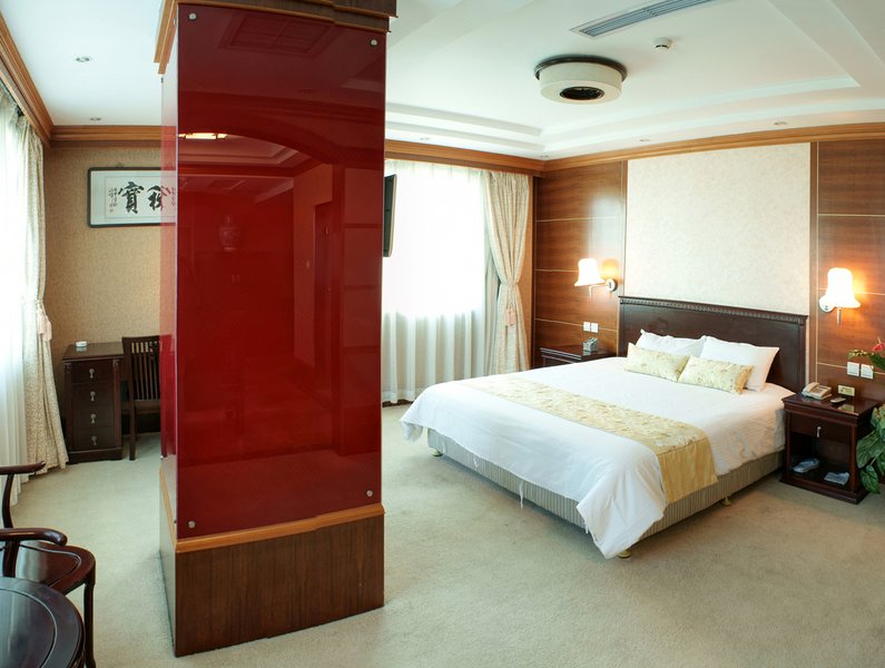 Hua Xia Hotel Guest Room