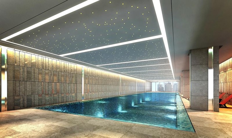Marriott Executive Apartments (HangzhouAlibaba Future Techonology) Leisure room
